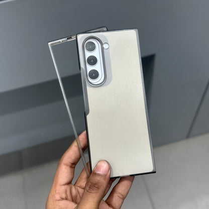 BLACK ICE CASE - BLACK ( No. 2724 )