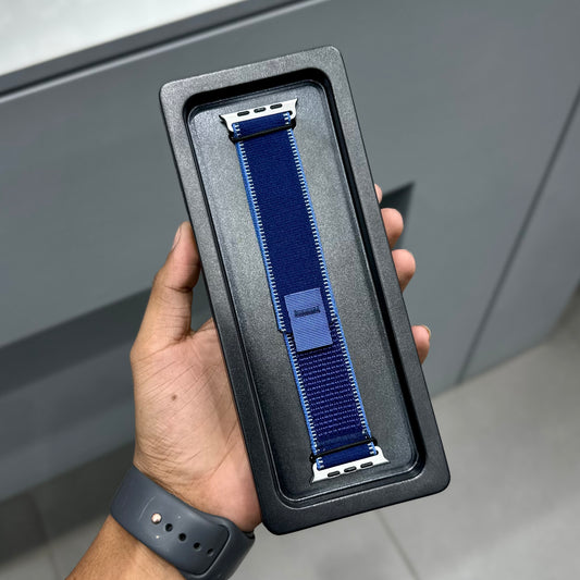 MAGNAM LOOP STRAP - Blue ( No . 2317 )