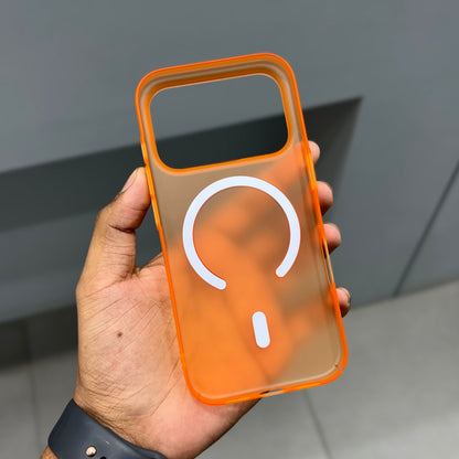 MATTMAG CASE - ORANGE ( No. 2428 )