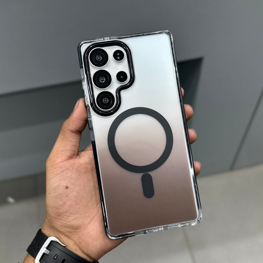 TRANZO IMD SERIES BC-162 CASE - SAMSUNG - BLACK ( No. 2760 )