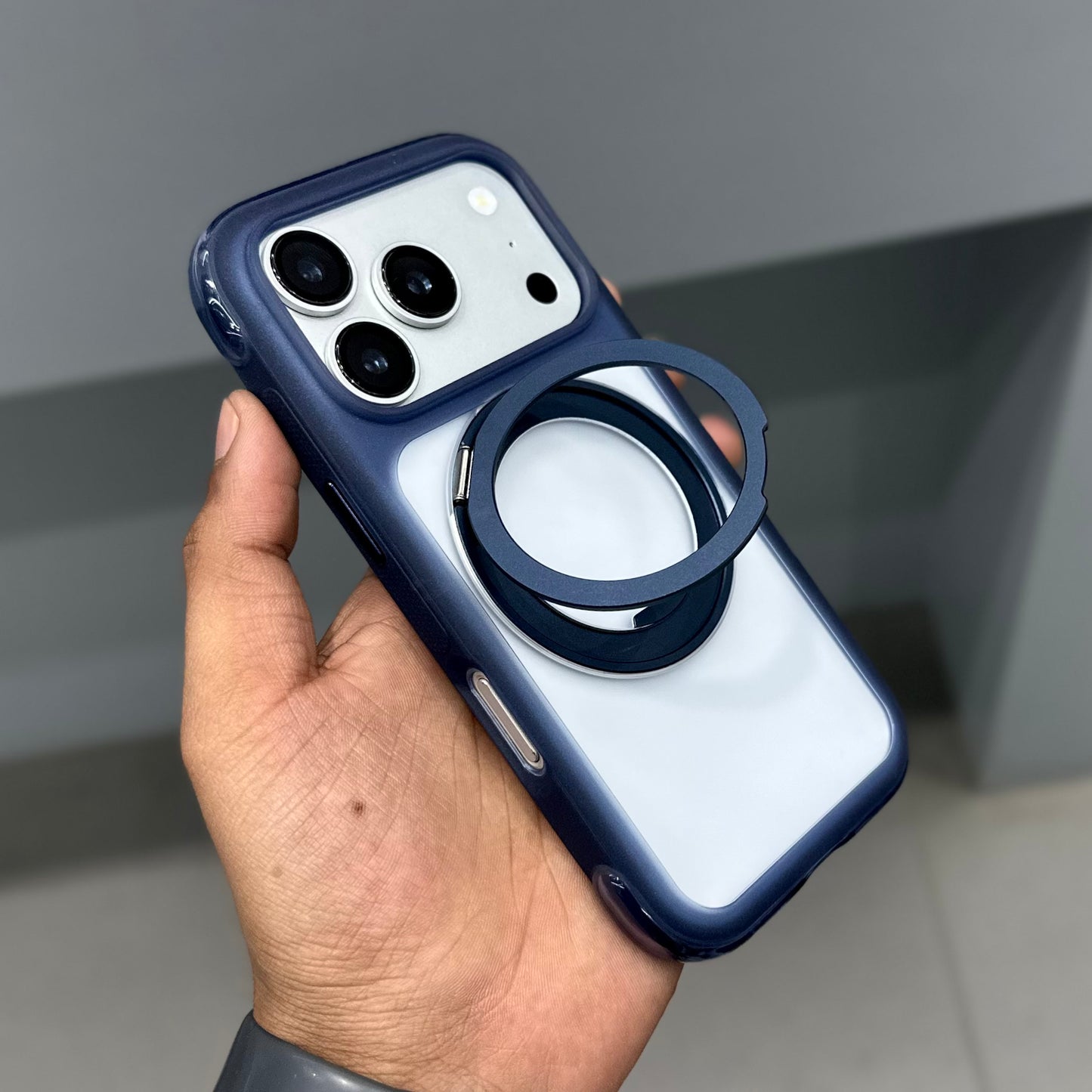 CMAQ AUREX AIRBAG MAGSAFE - BLUE ( No. 3225 )