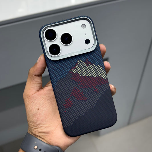 MEMUMI Real Carbon with Magsafe ( No. 2276 )