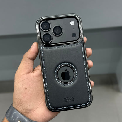 ICON CLASSIC SERIES CASE - BLACK ( No. 4028 )