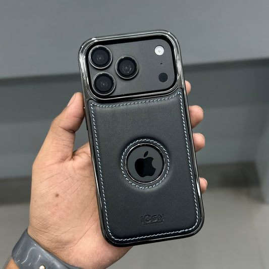 ICON CLASSIC SERIES CASE - BLACK ( No. 4028 )