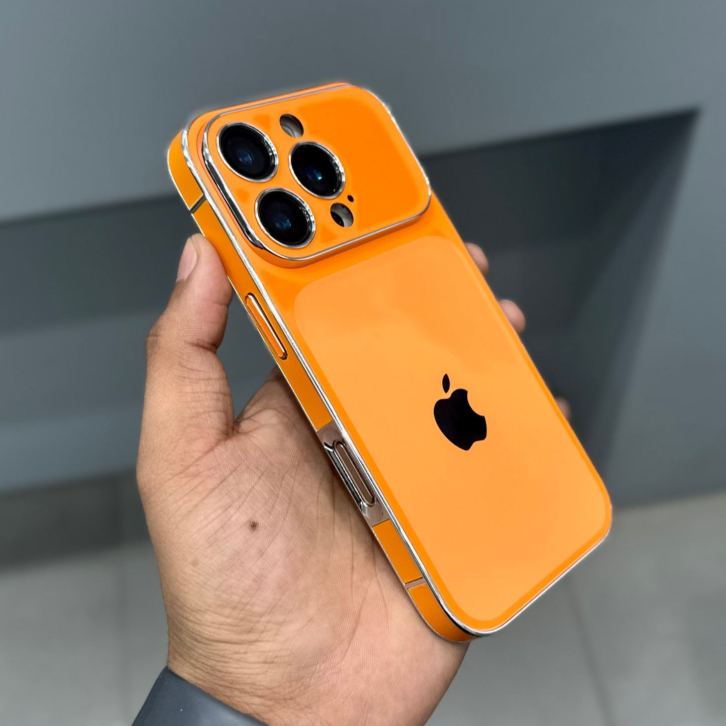 CMA IVORY PRO GUARD CASE - ORANGE ( No. 2861 )