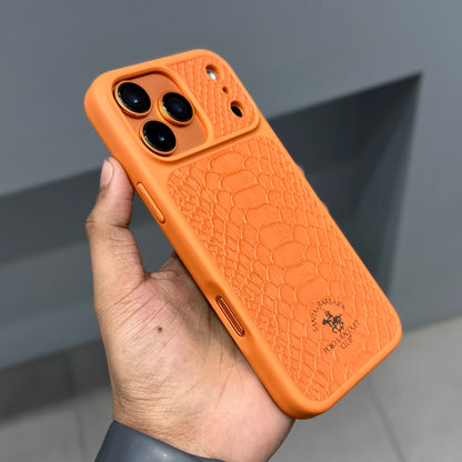 SANTA BARBARA KNIGHT CASE - ORANGE ( No. 2812 )