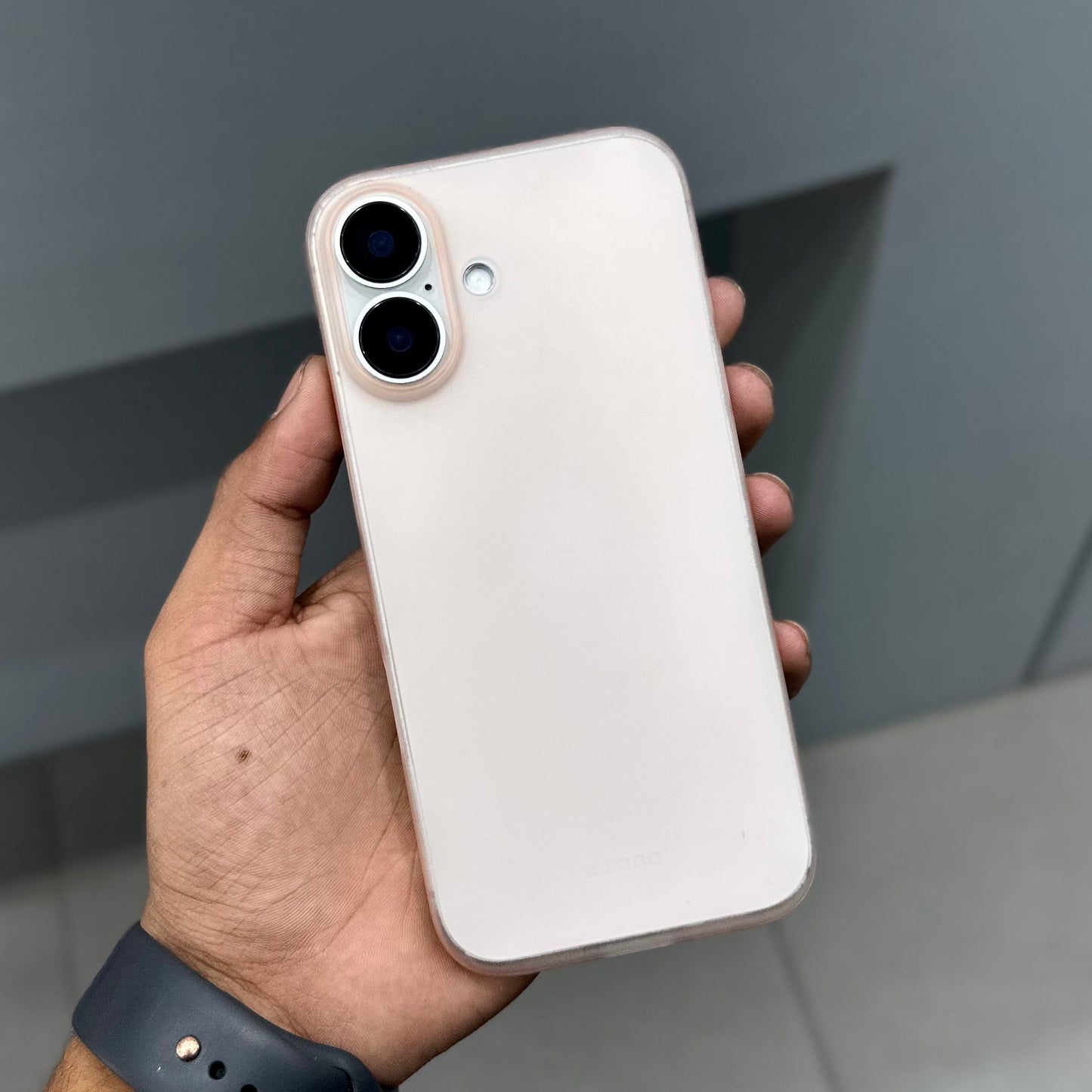 KZDOO AIR SKIN - PINK ( No. 2584 )