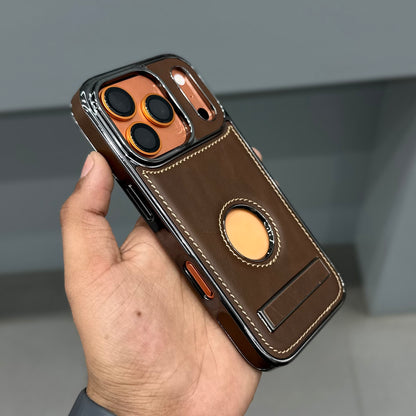 ICON LUXURIOUS WITH STAND - BROWN ( No. 3202 )