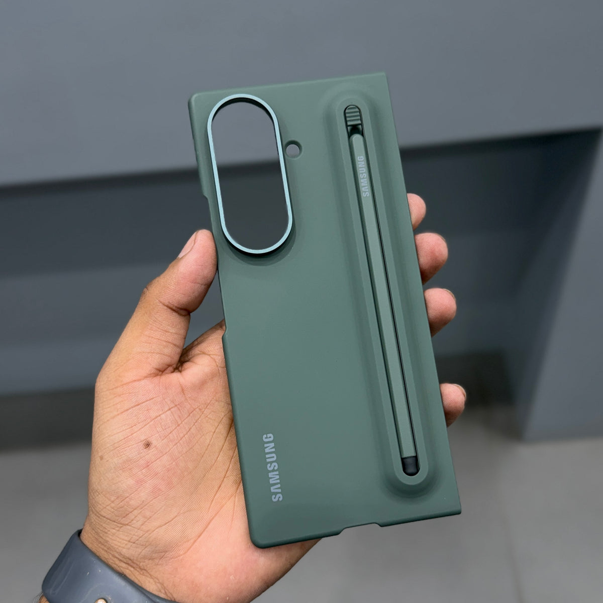 DREAMS S PEN CASE - GREEN ( No. 3927 )