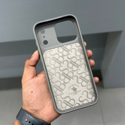 Santa Barbara Boris Case-Light Grey ( No. 2005 ) 17 Series