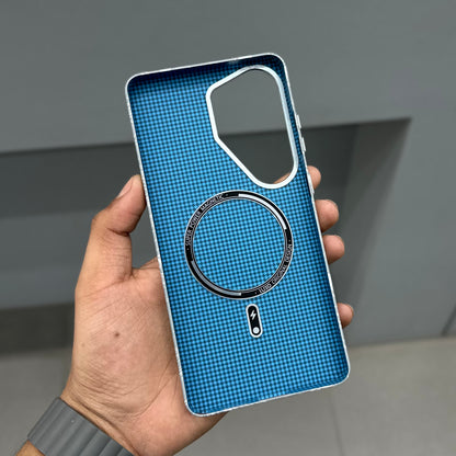 LUXO CARBON CASE SAMSUNG - WHITE ( No. 3156 )