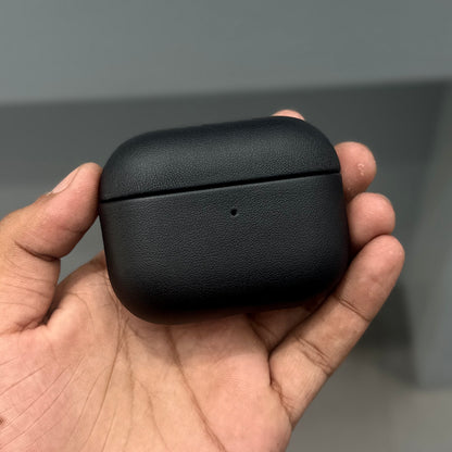 KZDOO LUXCRAFT AIRPODS CASE - BLACK ( No. 2944 )