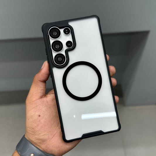 WUTAX USG CASE WITHOUT CAMERA GUARD - BLACK ( No. 3412 )