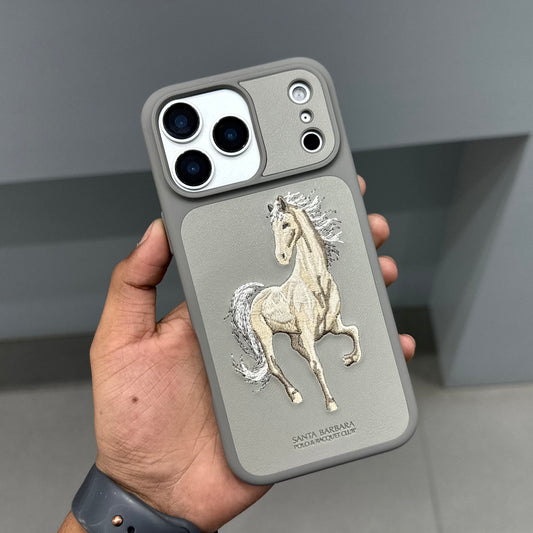 Santa Barbara Boris Case-Light Grey ( No. 2005 ) 17 Series