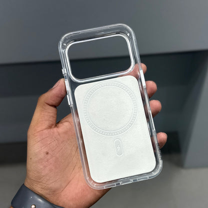 GRIPP NATIVE MAGSAFE CASE - WHITE ( No. 3032 )