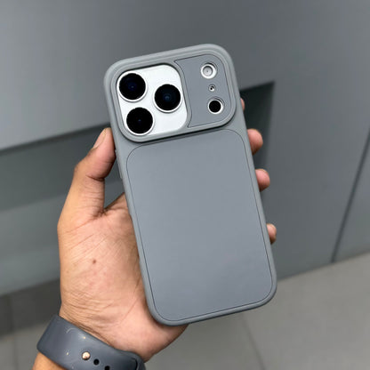 XLEVEL L SILI CASE- GREY ( No. 2422 )