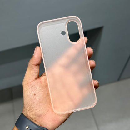 KZDOO AIR SKIN - PINK ( No. 2584 )