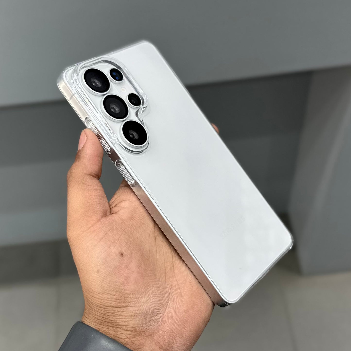 KEEPHONE X CRYSTAL CASE ( No. 3182 )