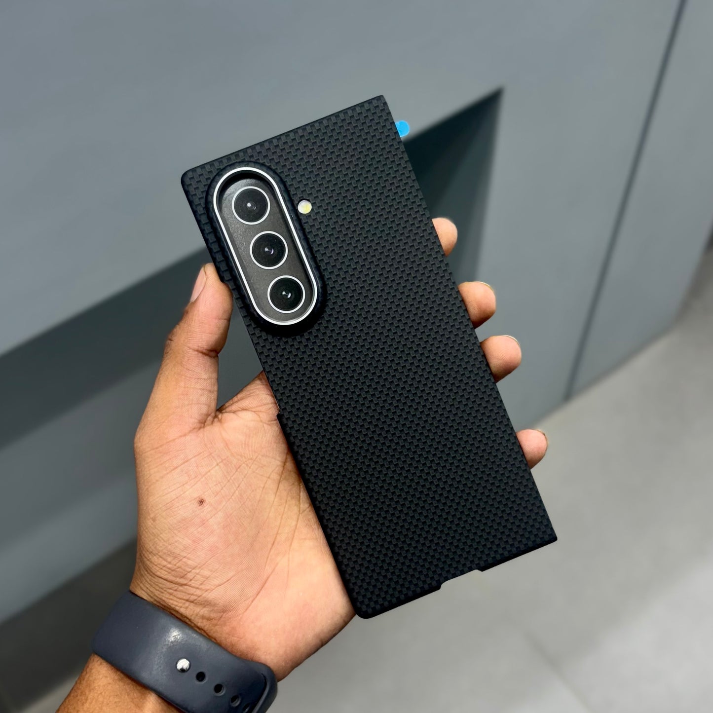 Xlevel Carbon Case-Samsung-Black ( No. 2049 )