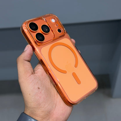 KUVETE CRUSH M MAGSAFE - ORANGE ( No. 2333 )