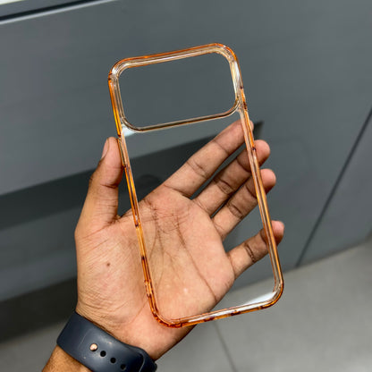 GAJUN CASE - ORANGE TPU ( No. 2424 )