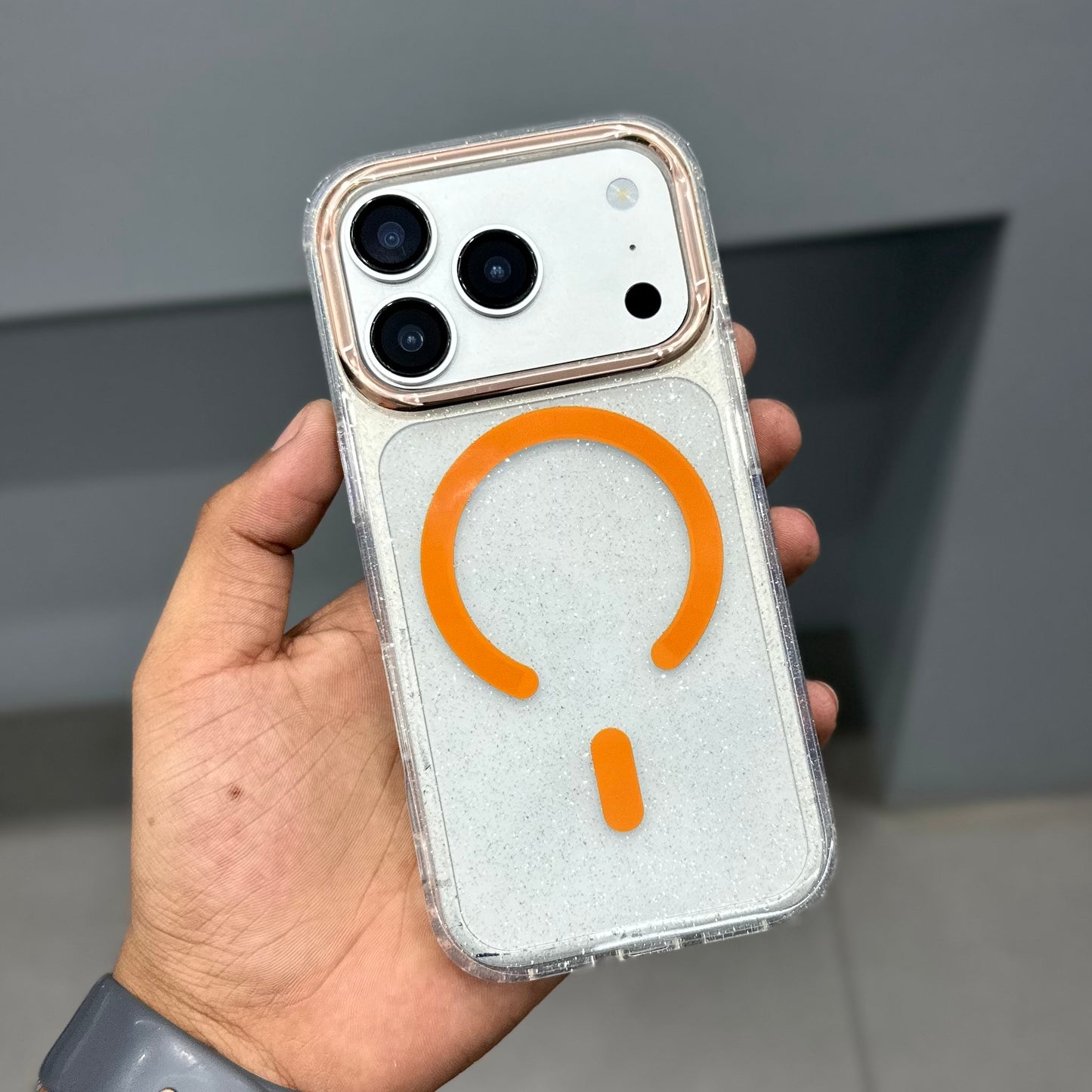 DREAMS SPARK CASE - ORANGE ( No. 3644 )