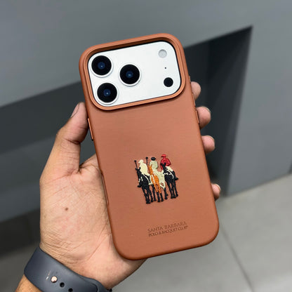 SB Justin Case with Magsafe - Brown ( No. 2240 )