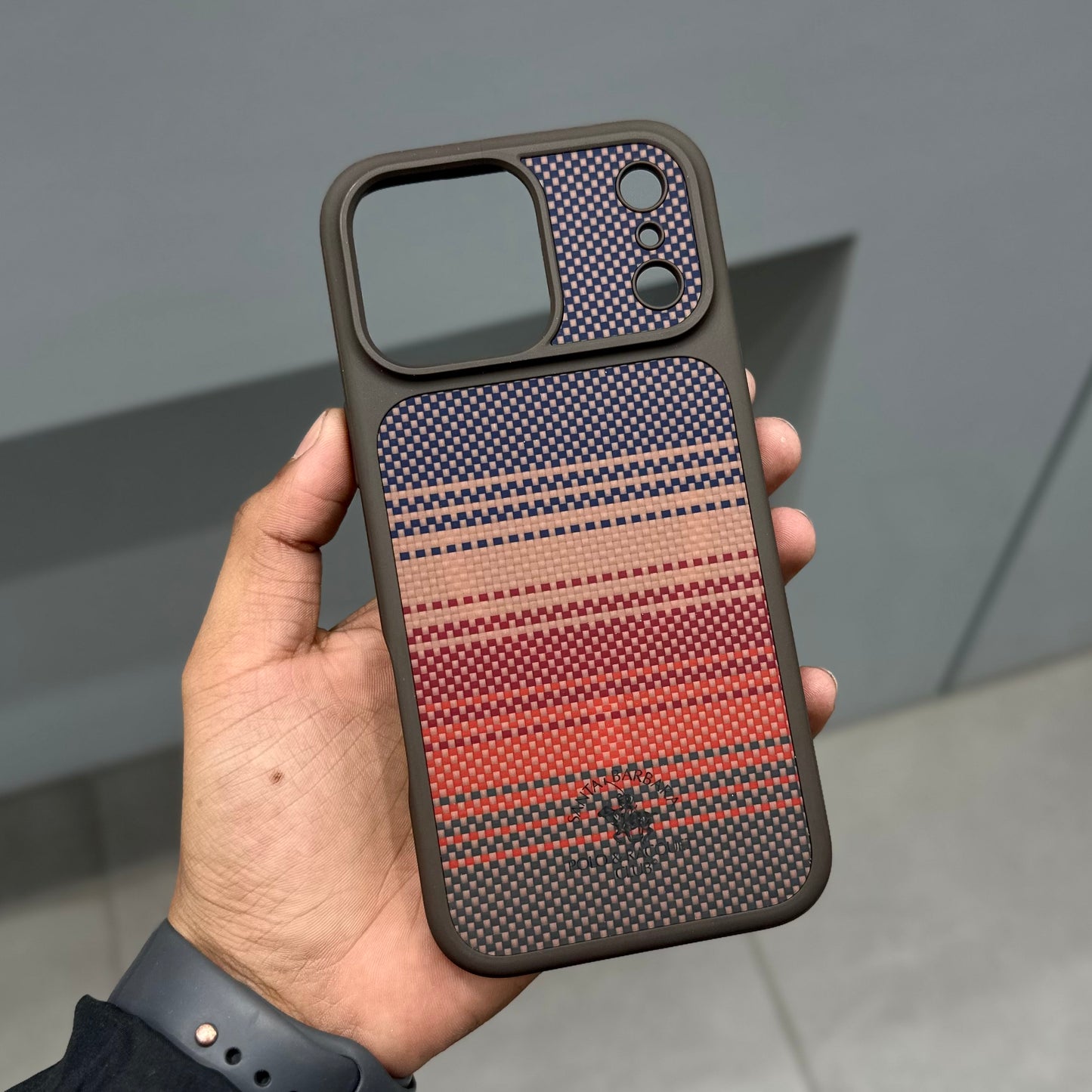 SANTA BARBARA KYLE SERIES - BROWN ( No. 2643 )