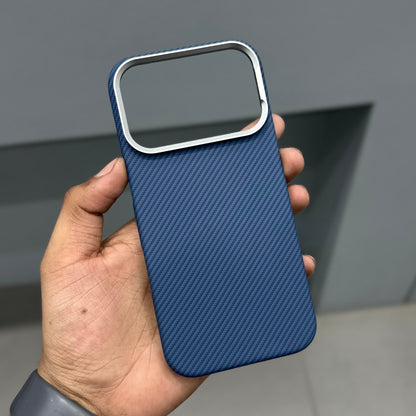 I PEFET CARBON CASE - BLUE ( No. 3143 )