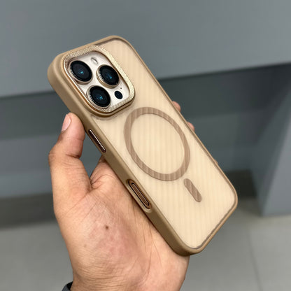 ULINE MATT MAG CASE - DESERT BROWN ( No. 3208 )