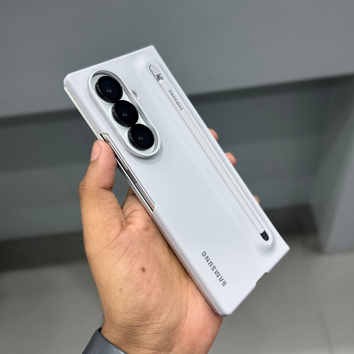 DREAMS S PEN CASE - GREY ( No. 3937 )