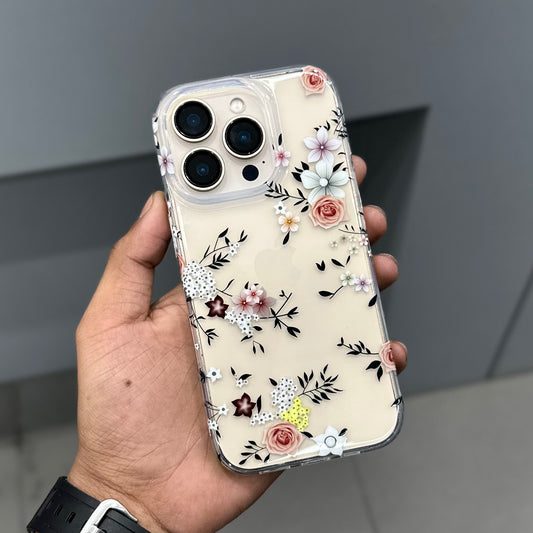 PARADOX FLOWER CASE OPTION - 7 ( No. 2799 )