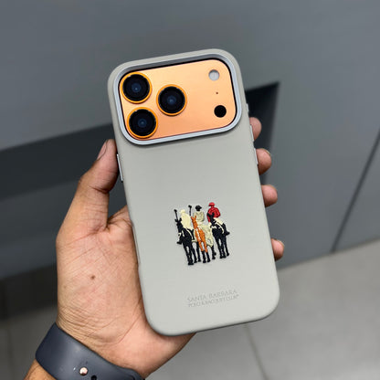 S B Justin Case with Magsafe-Grey ( No. 2060 )