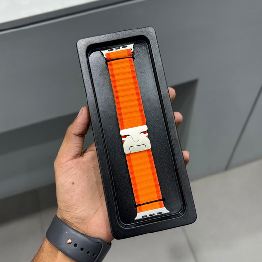 CONOG M LOCK STRAP - ORANGE ( No. 2433 )