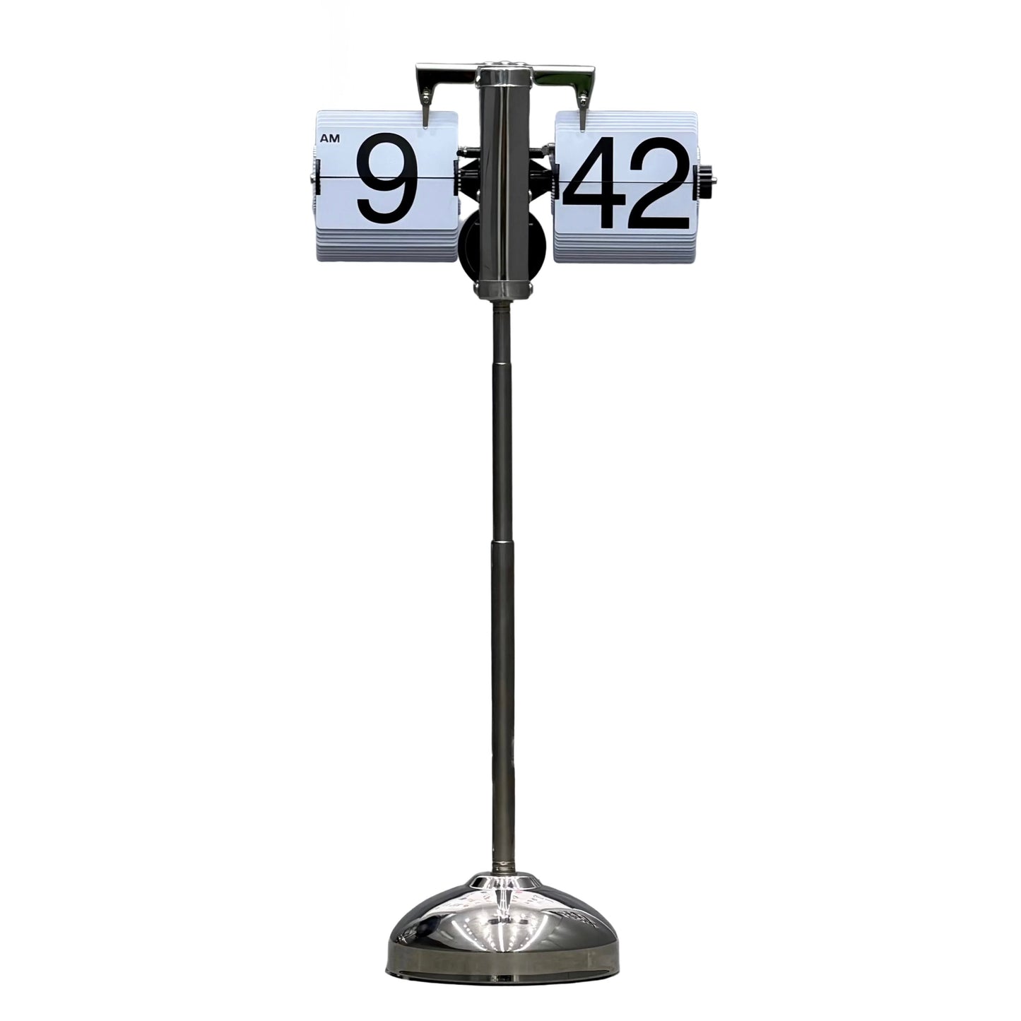 RETRO FLIP X EXTENDED VARIANT - SILVER ( No. 2918 )