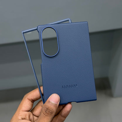 DREAMS VEGAN LEATHER CASE - BLUE ( No. 3859 )