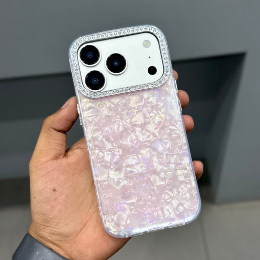 DREAMS DIMOND X CASE - PINK ( No. 3647 )