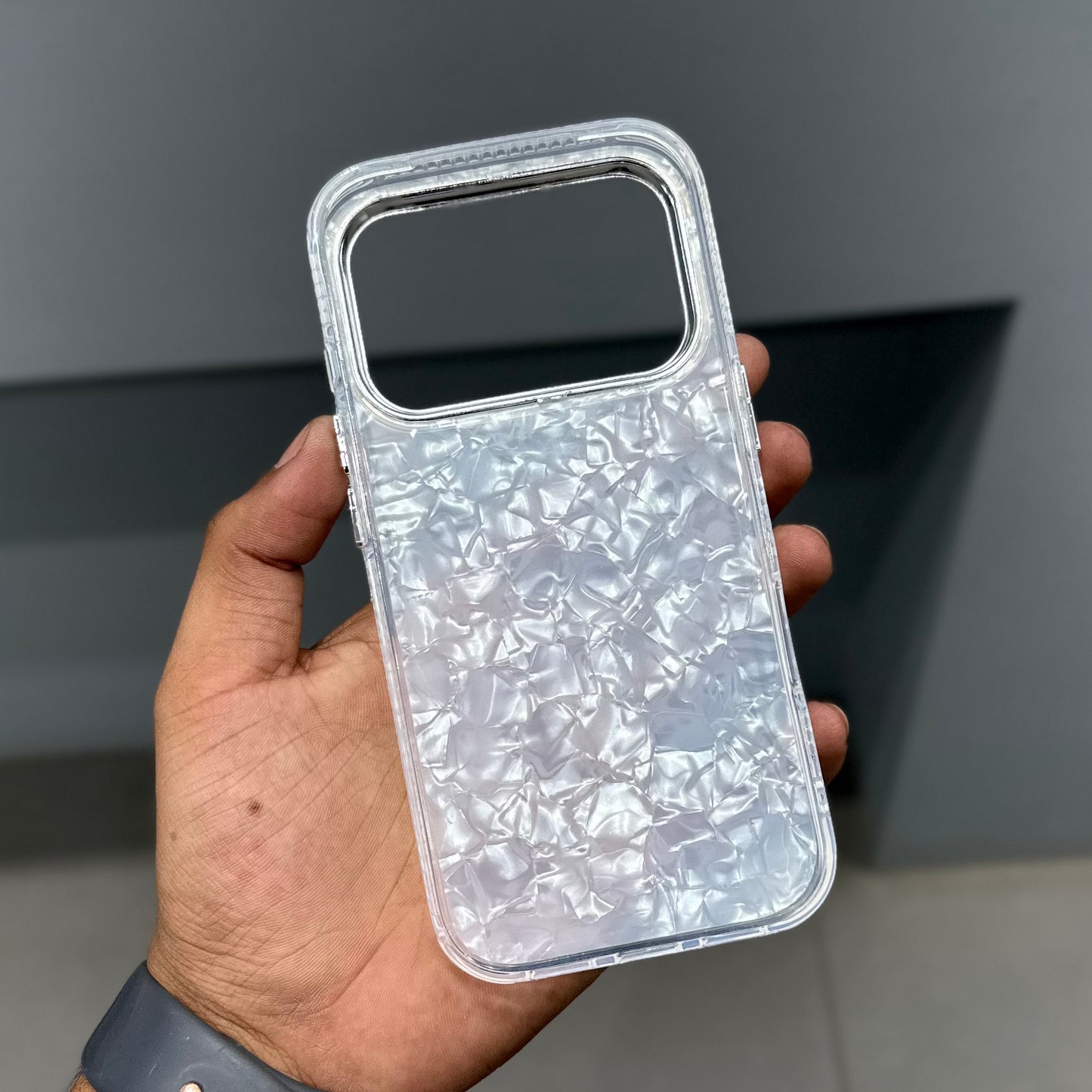 DREAMS DIMOND X CASE - WHITE ( No. 3648 )
