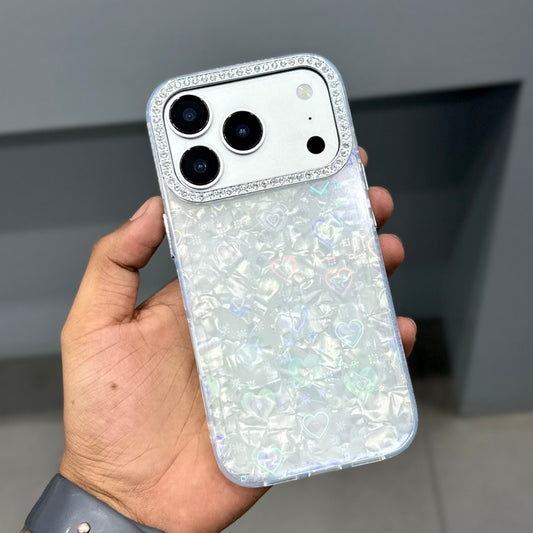 DREAMS DIMOND X CASE - WHITE ( No. 3648 )