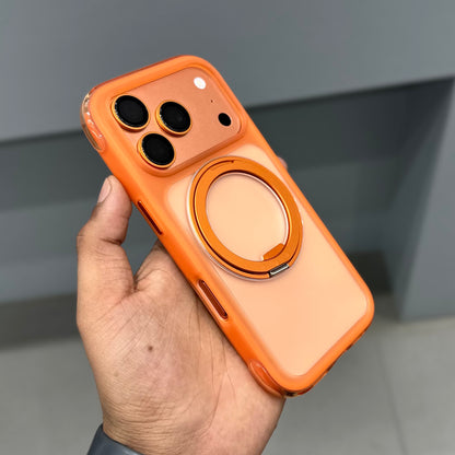 CMAQ AUREX AIRBAG MAGSAFE - ORANGE ( No. 3224 )