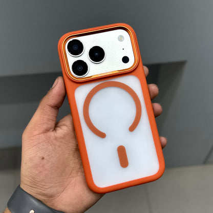 NY FROST NOP CASE - ORANGE ( No. 3051 )