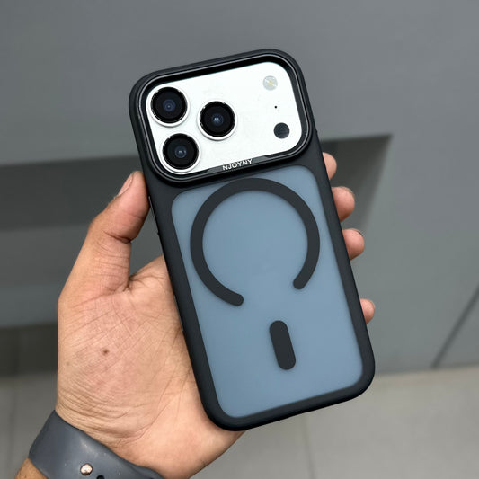 NY FROST NOP CASE - BLACK ( No. 3053 )