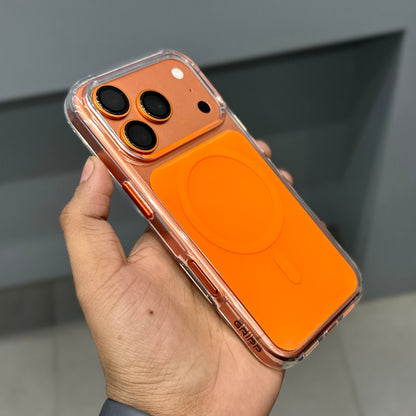 GRIPP NATIVE MAGSAFE CASE - ORANGE ( No. 3034 ) g1