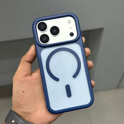 CMAQ TURBINE FROST CASE - BLUE ( No. 3025 )