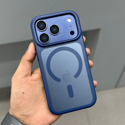 CMAQ TURBINE FROST CASE - BLUE ( No. 3025 )