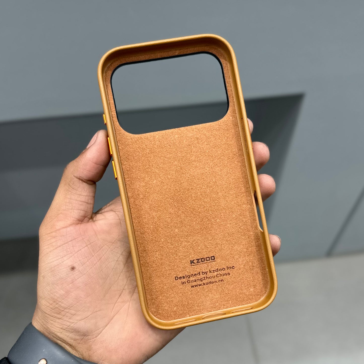 KZDOO NOBLE COLLECTION SERIES - BROWN ( No. 2939 )