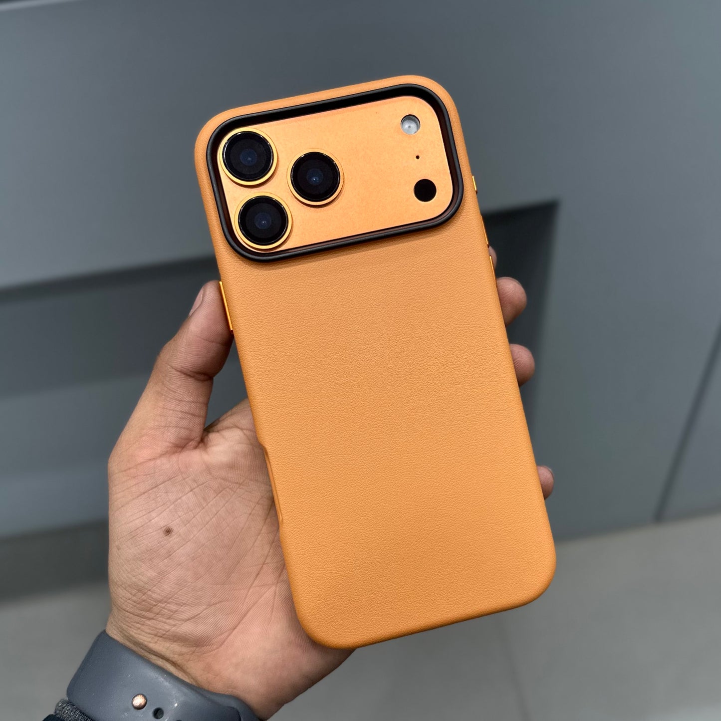 KZDOO NOBLE COLLECTION SERIES - ORANGE ( No. 2941 )