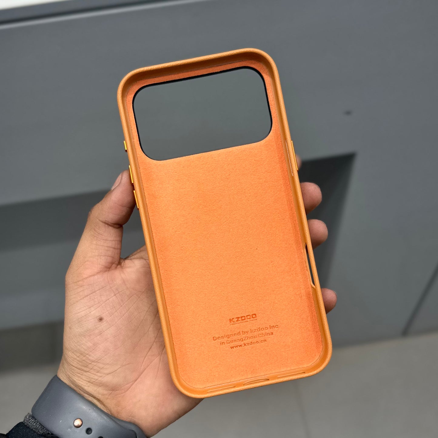 KZDOO NOBLE COLLECTION SERIES - ORANGE ( No. 2941 )