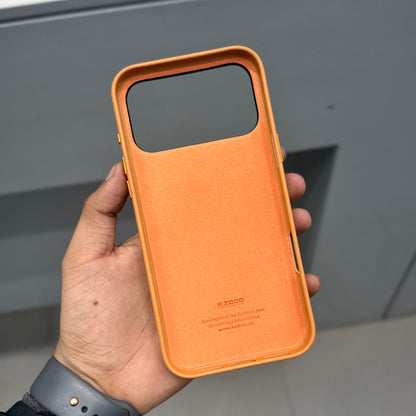 KZDOO NOBLE COLLECTION SERIES - ORANGE ( No. 2941 )