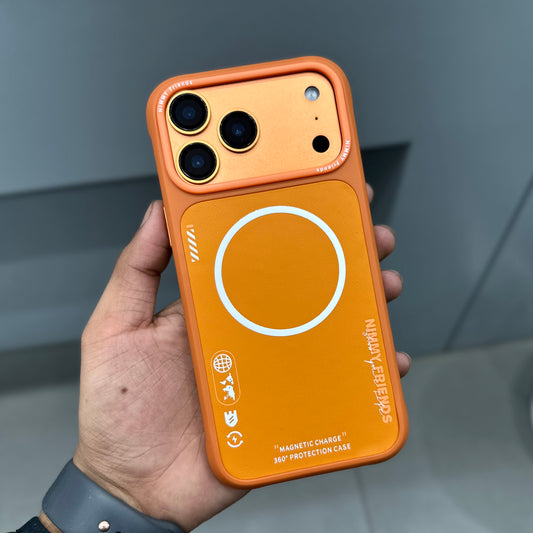 NIMMY MAGSAFE CASE - ORANGE ( No. 2837 )